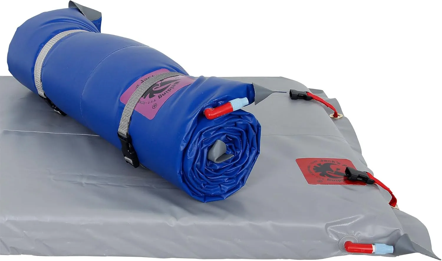 Jack's Plastic Welding Super Paco Pad (Red)