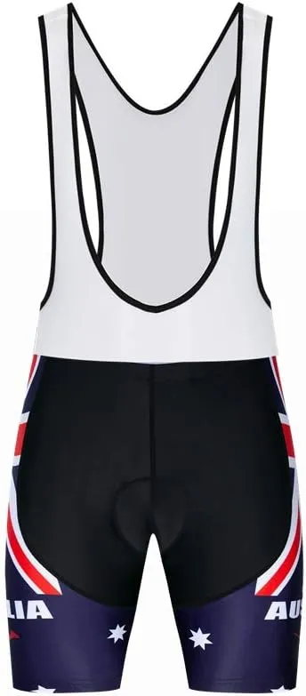 JPOJPO Cycling Jersey for Men Pro Team Bicycle Clothing MTB Bike Jerseys Shorts Set
