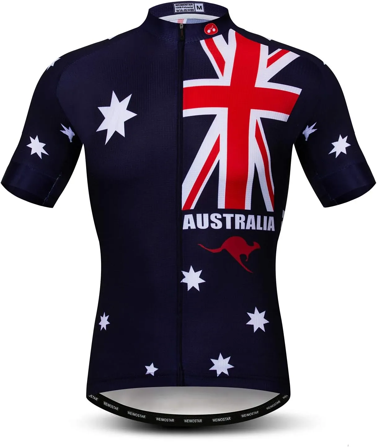 JPOJPO Cycling Jersey for Men Pro Team Bicycle Clothing MTB Bike Jerseys Shorts Set