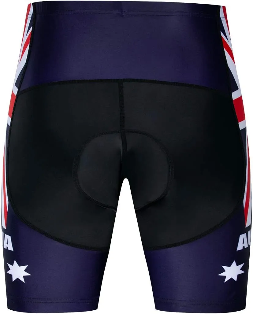 JPOJPO Cycling Jersey for Men Pro Team Bicycle Clothing MTB Bike Jerseys Shorts Set