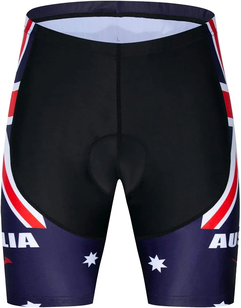 JPOJPO Cycling Jersey for Men Pro Team Bicycle Clothing MTB Bike Jerseys Shorts Set