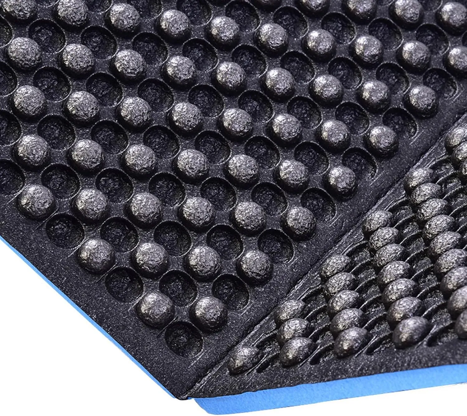 JUOPZKENN Outdoor Foam Camping Mat Folding Beach Tent Sleeping Pad Waterproof Mattress Foam Folding Pad Foam Sleeping Mats for Camping