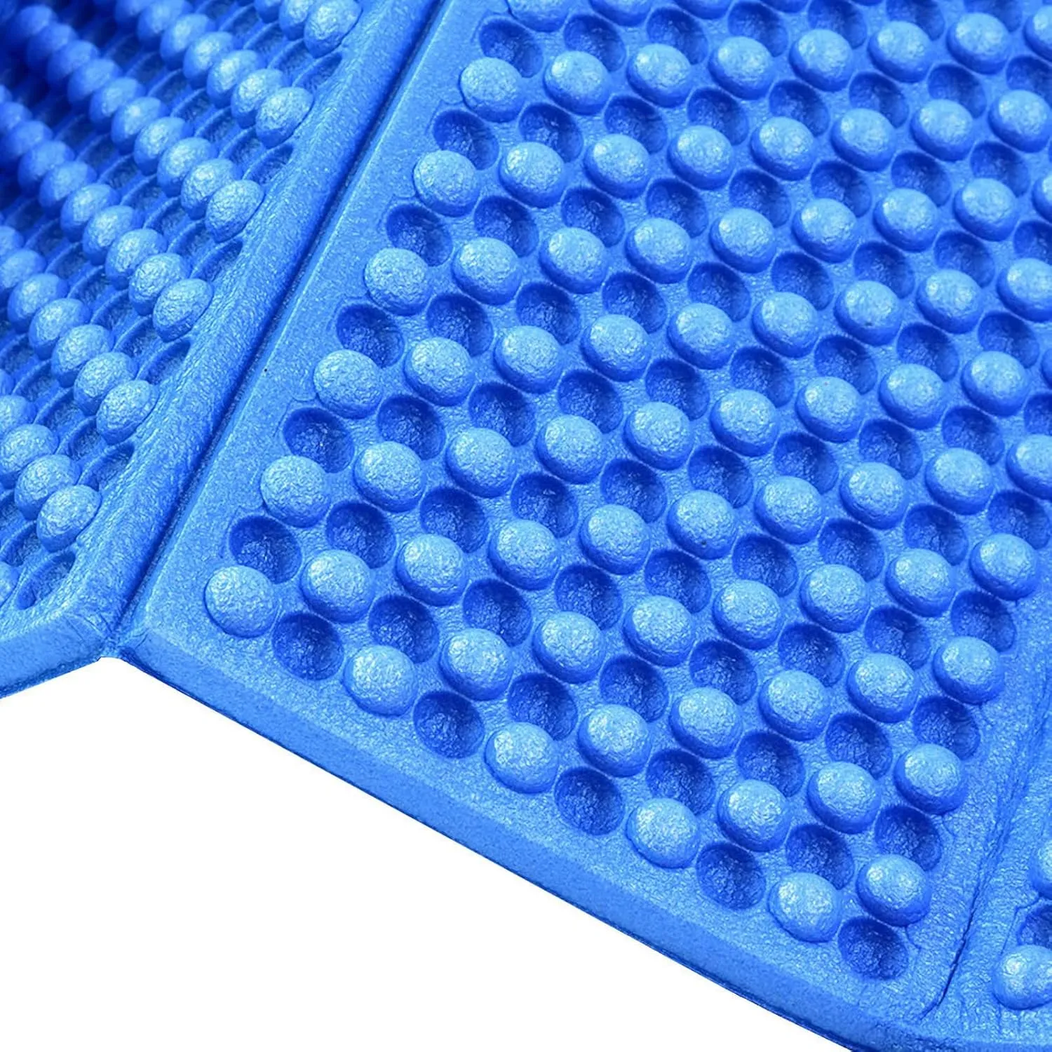 JUOPZKENN Outdoor Foam Camping Mat Folding Beach Tent Sleeping Pad Waterproof Mattress Foam Folding Pad Foam Sleeping Mats for Camping