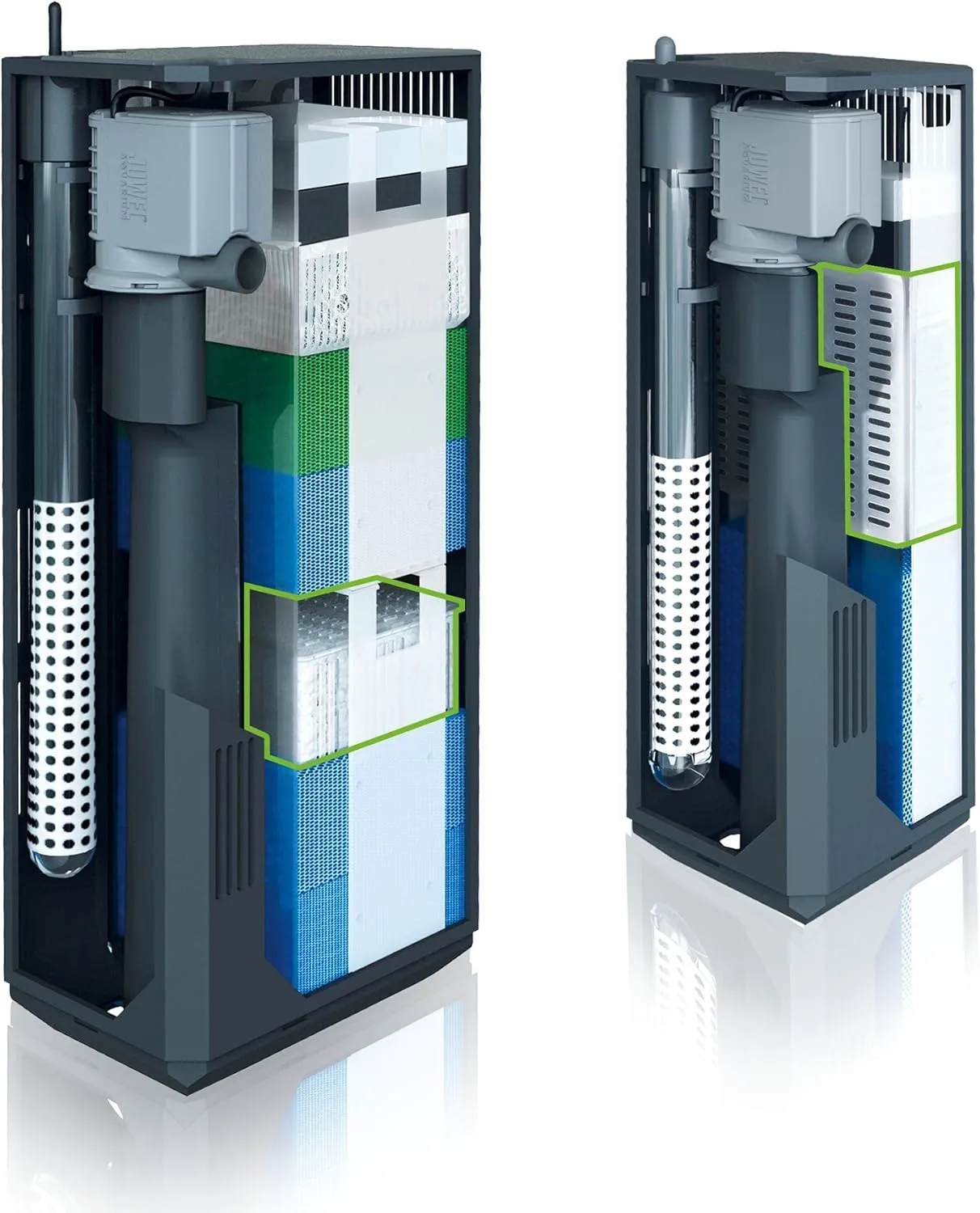 Juwel Cirax Bioflow 3.00 Compact Filter Media
