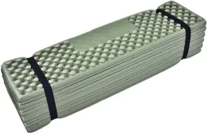 Keenso Folding Sleeping Pad, Outdoor Ultralight Foldable Beach Mats Camping Tent Sleeping Pad Waterproof Mattress for Yoga, Camping, Picnic