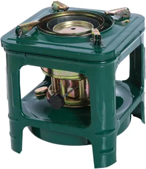Kerosene Stove - Picnic Burner Furnace | Outdoor Adventure Cookware Burner | Oil Stoves Cooker Cookware With 8 Wicks | Portable Camping Stove For Backpacking Hiking Camping