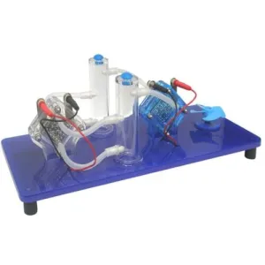 Lab Hydrogen Oxygen Fuel Cell Generation Electricity Demonstration Instrument