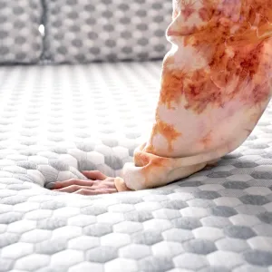 Layla Memory Foam Topper (Twin) Cool, Plush, and Supportive. Just Like a Memory Foam Topper Should be. 2”-Thick Copper-Gel Infused Memory Foam Mattress pad