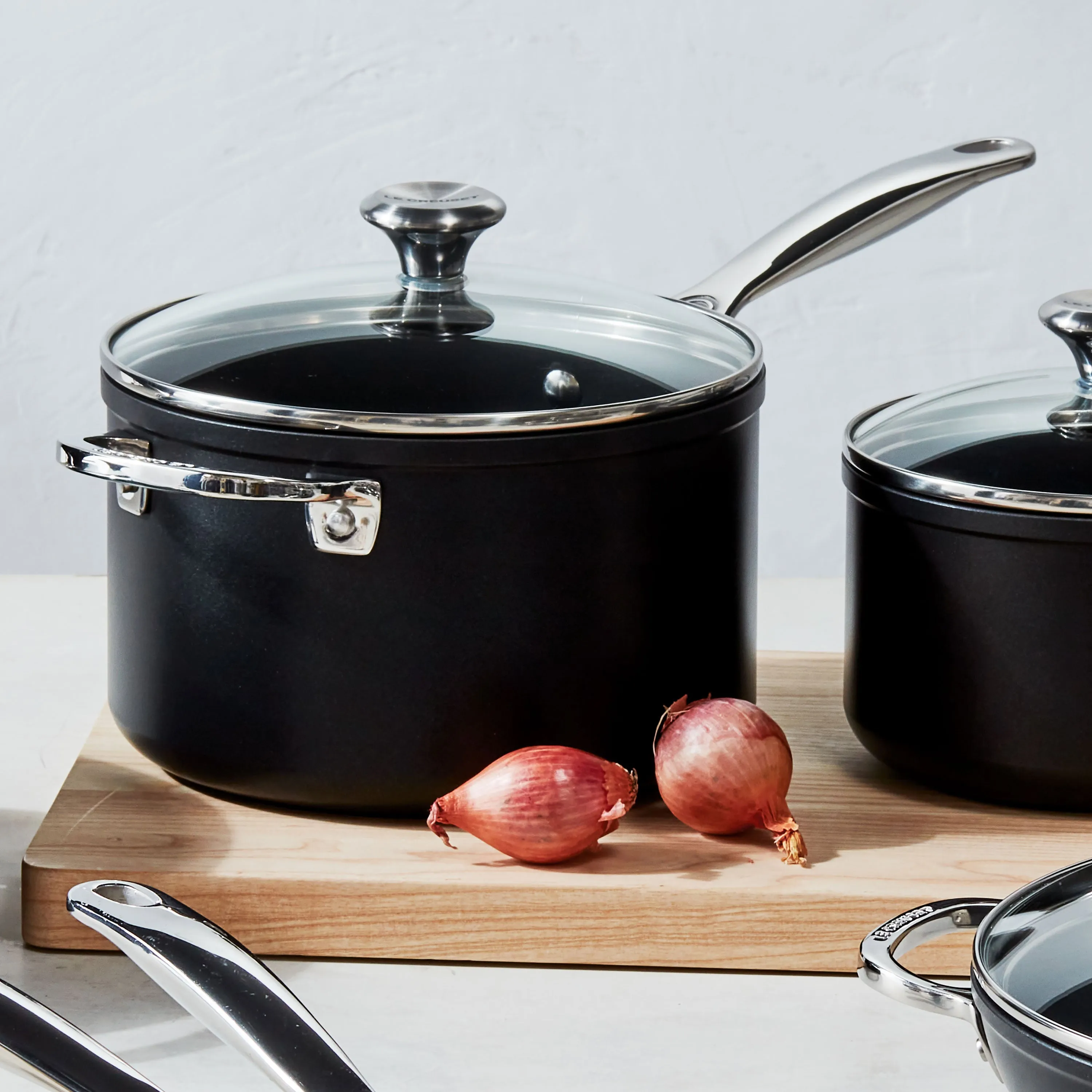 Le Creuset Toughened Nonstick Pro 10 Piece Cookware Set