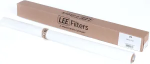 LEE Filters 129 Heavy Frost Compact Roll - 2ft Wide Polyester Lighting Gel for a Strong Diffusion That Eliminates Nearly All Shadows - Made in The UK