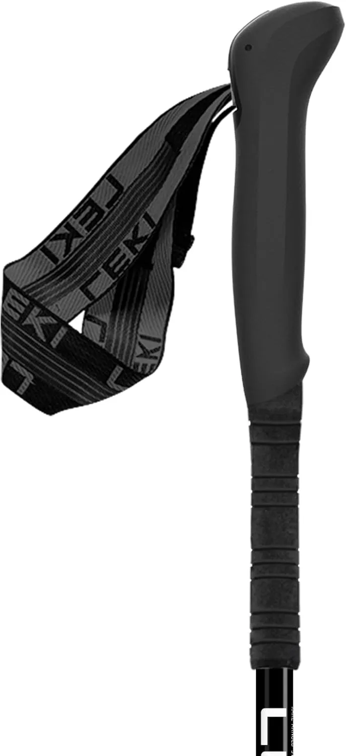 LEKI Skytera FX Carbon SL Collapsible Adjustable Lightweight Walking Poles for Thru-Hiking, Fast-Packing, & Mountaineering