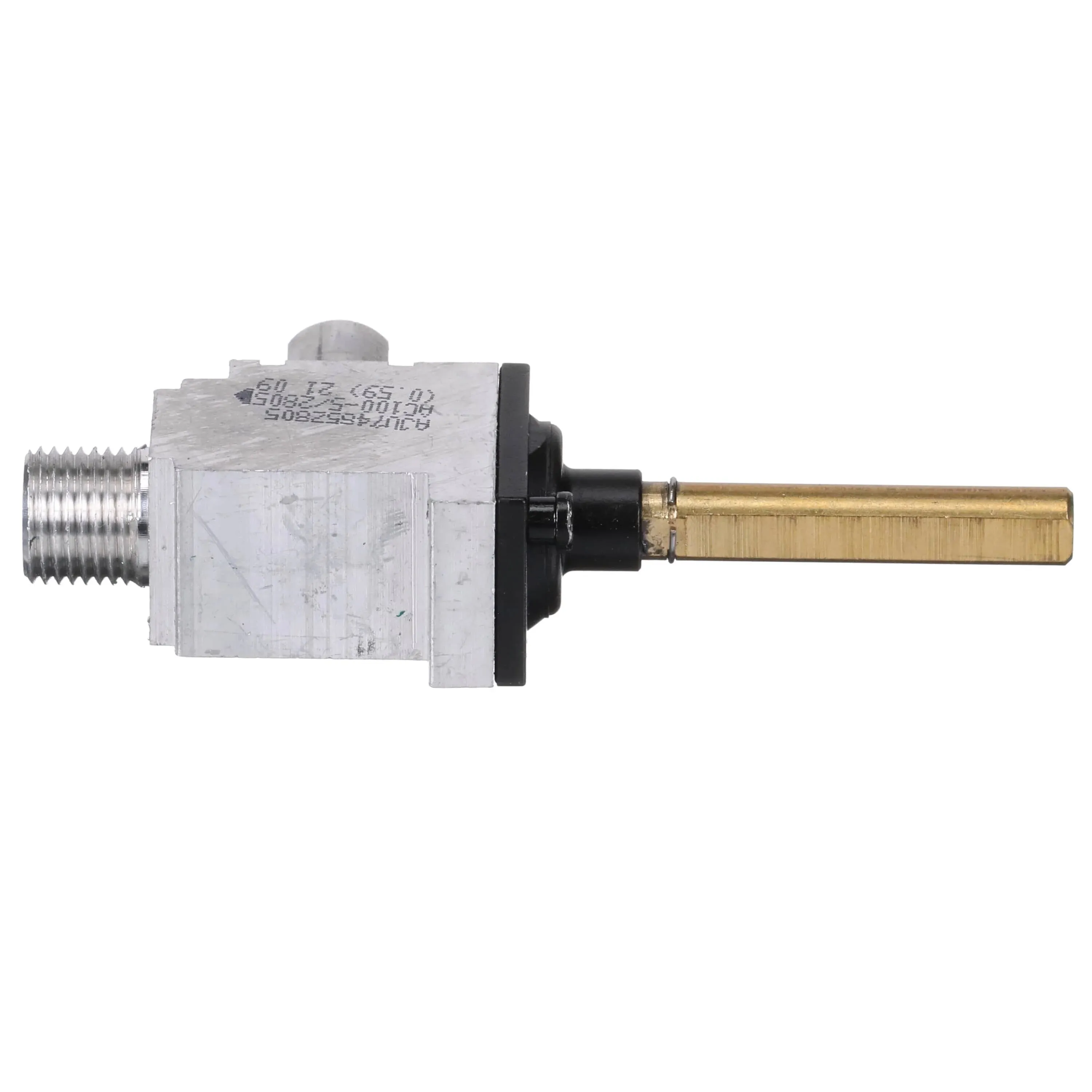 LG LSGL6335F Range Stove Oven Surface Burner Gas Valve