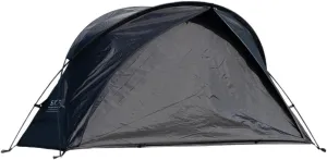 Lightweight 1-Person 4-Season Tent with Anti-UV Taffeta & Blackout Coating | Waterproof (2000-3000mm), Tear-Resistant, Quick Setup Shelter for Camping, Hiking & Military Use