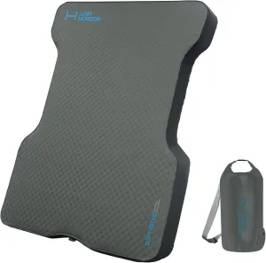 LOSTHORIZON Truck Bed Camping Air Mattress with Foam, Self Inflating Sleeping Pad for Tacoma 6FT with Pump Sack, 4.5" Thick