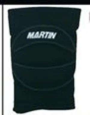 Martin Archery Volleyball Foam Knee Pads (Black)