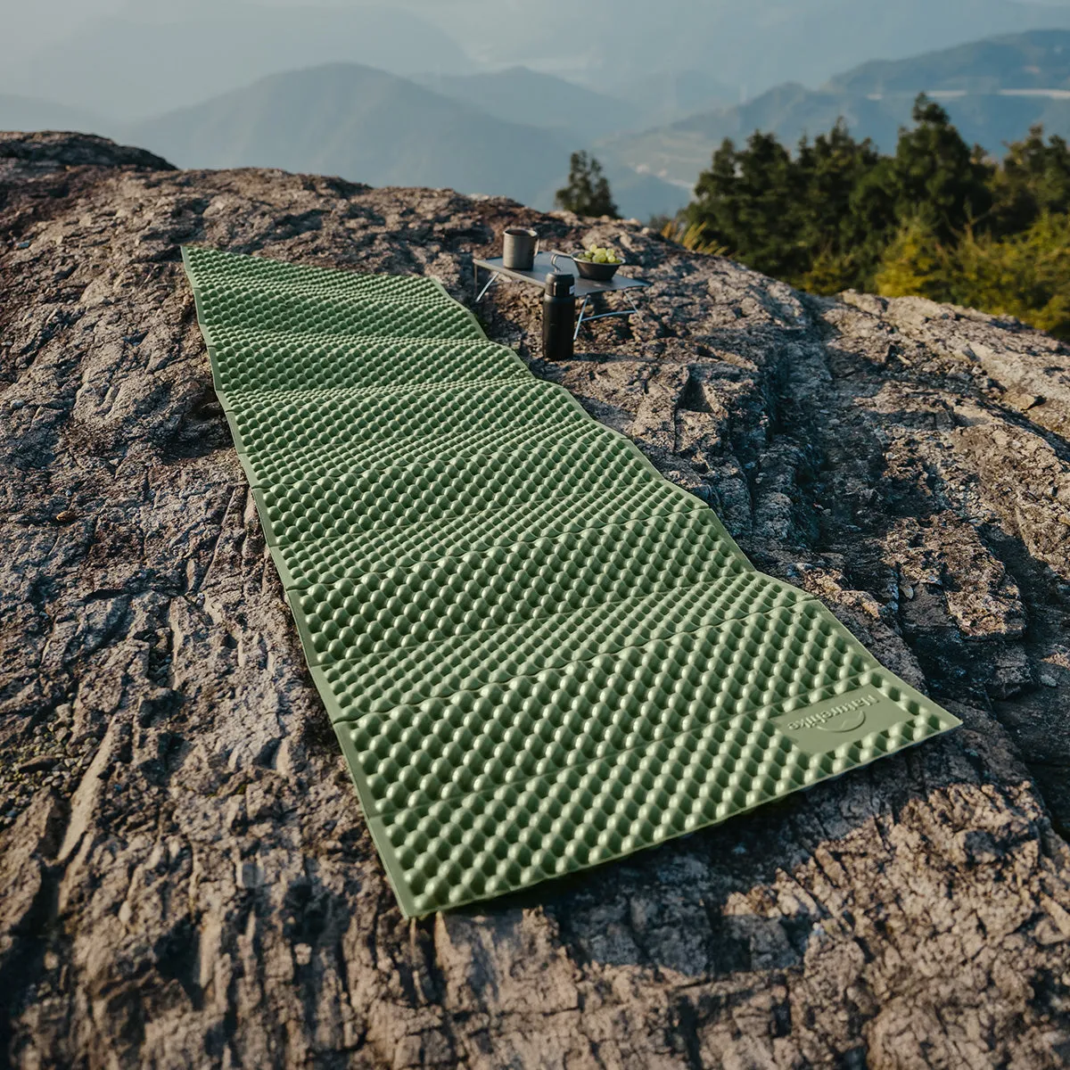 Mat Double Top choice Reliable Naturehike Folding Troues-R1.8 Nest Egg