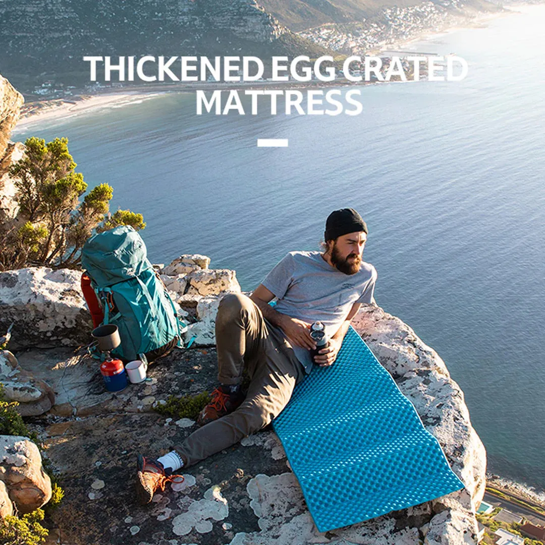 Mat Thickened Today only Nest (Single New-year sale Size) Folding Egg Naturehike