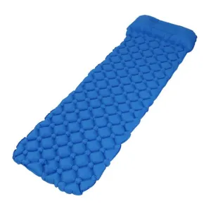 Mattress Inflatable Free shipping Mat Air Camping Act quickly