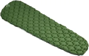 MDybf Camping Inflatable Mattress in Tent Folding Camp Bed Sleeping Pad Picnic Blanket Travel Air Mat Camping Equipment