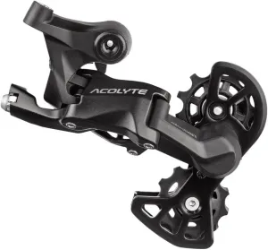 microSHIFT | Acolyte Rear Derailleur | 8 Speed | Short Cage | Black