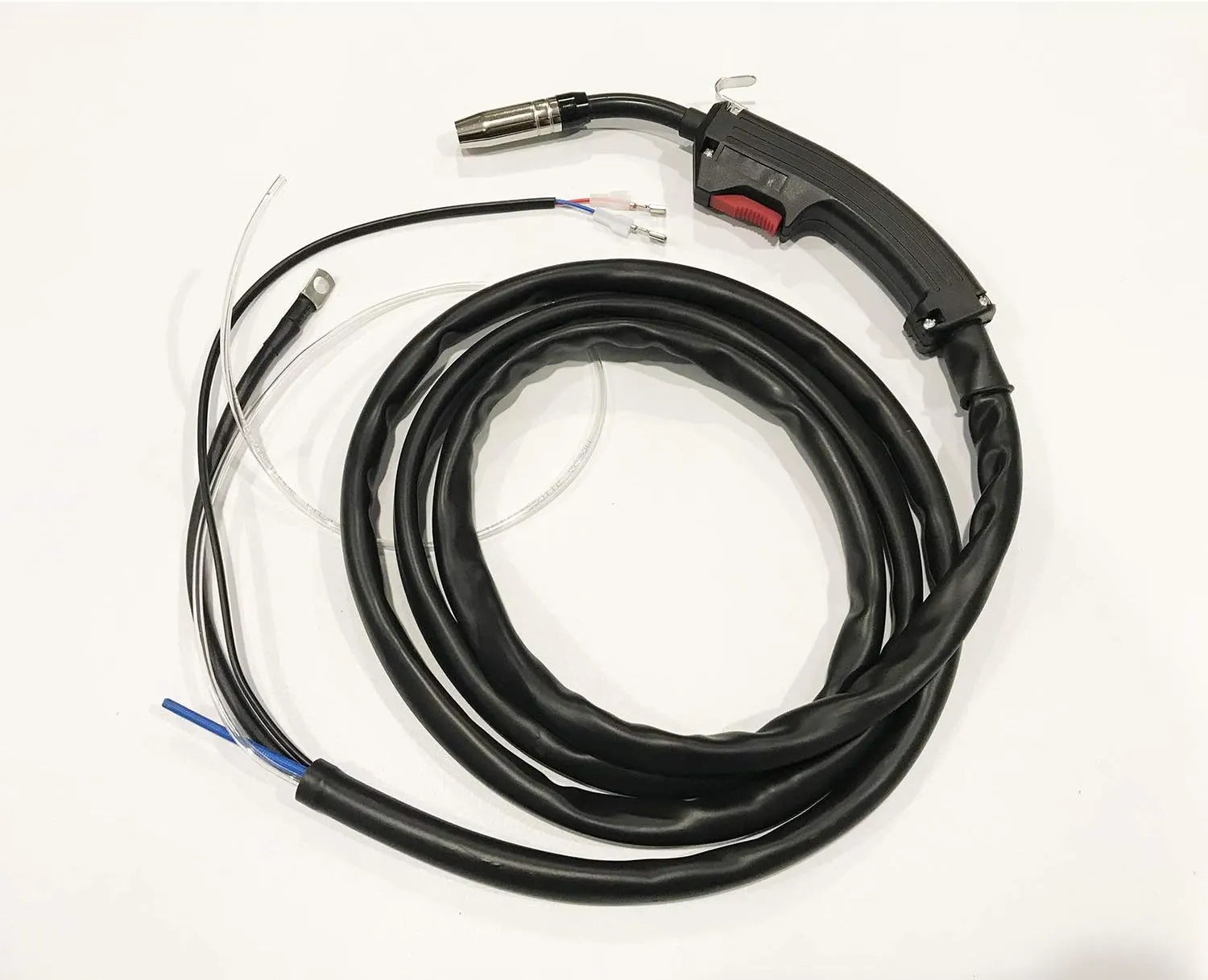 Mig Welding Gun 10ft for Chicago Electric Welder Mig Kit & Liner (Mig Gun 10ft)