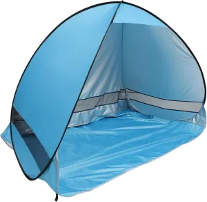 Milisten Automatic Folding Beach Tent Portable for Camping Hiking Picnics Uv Easy Setup