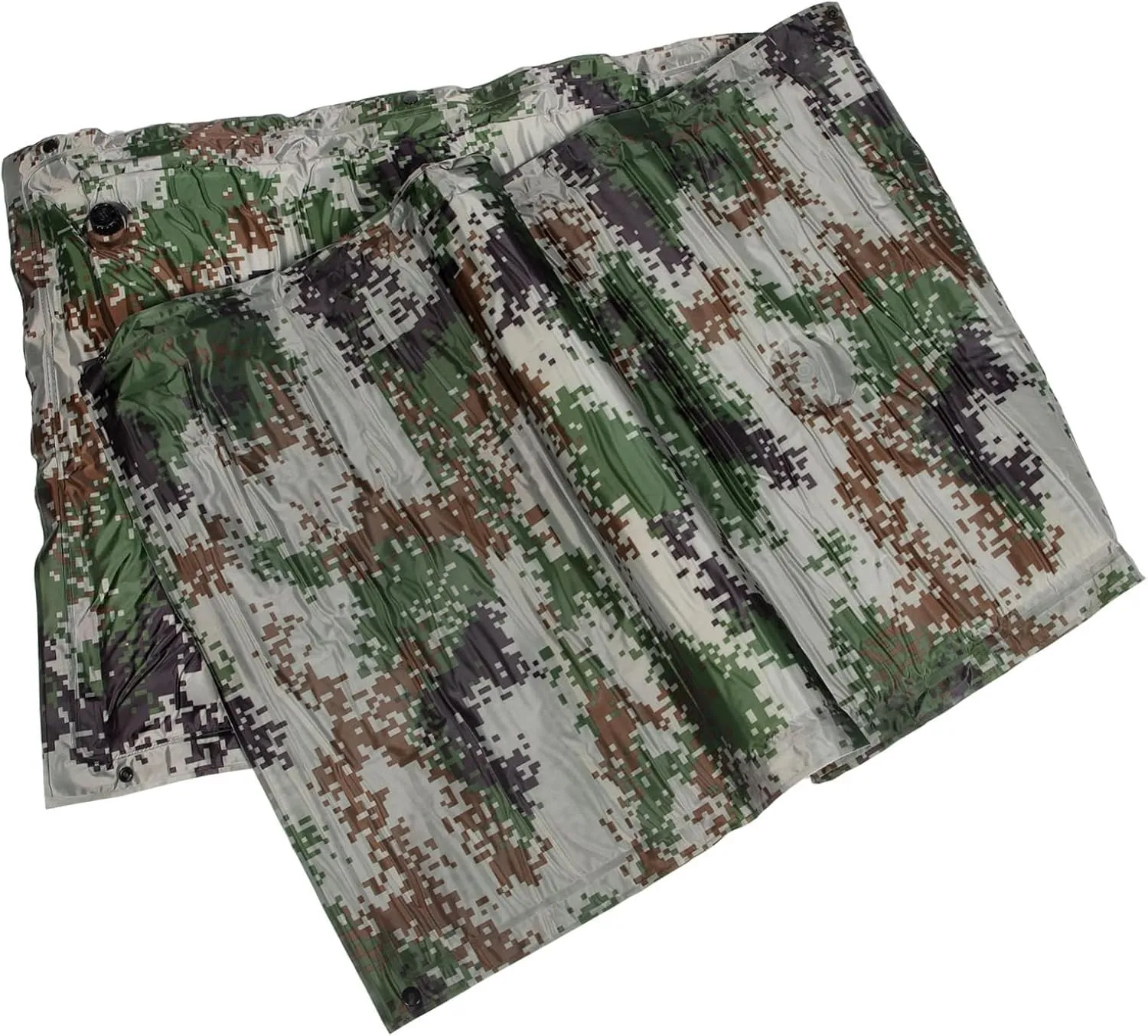 Milisten Automatic Inflation Pad Camping Sleeping Mats Pillow Portable and Easy to Carry for Adventure