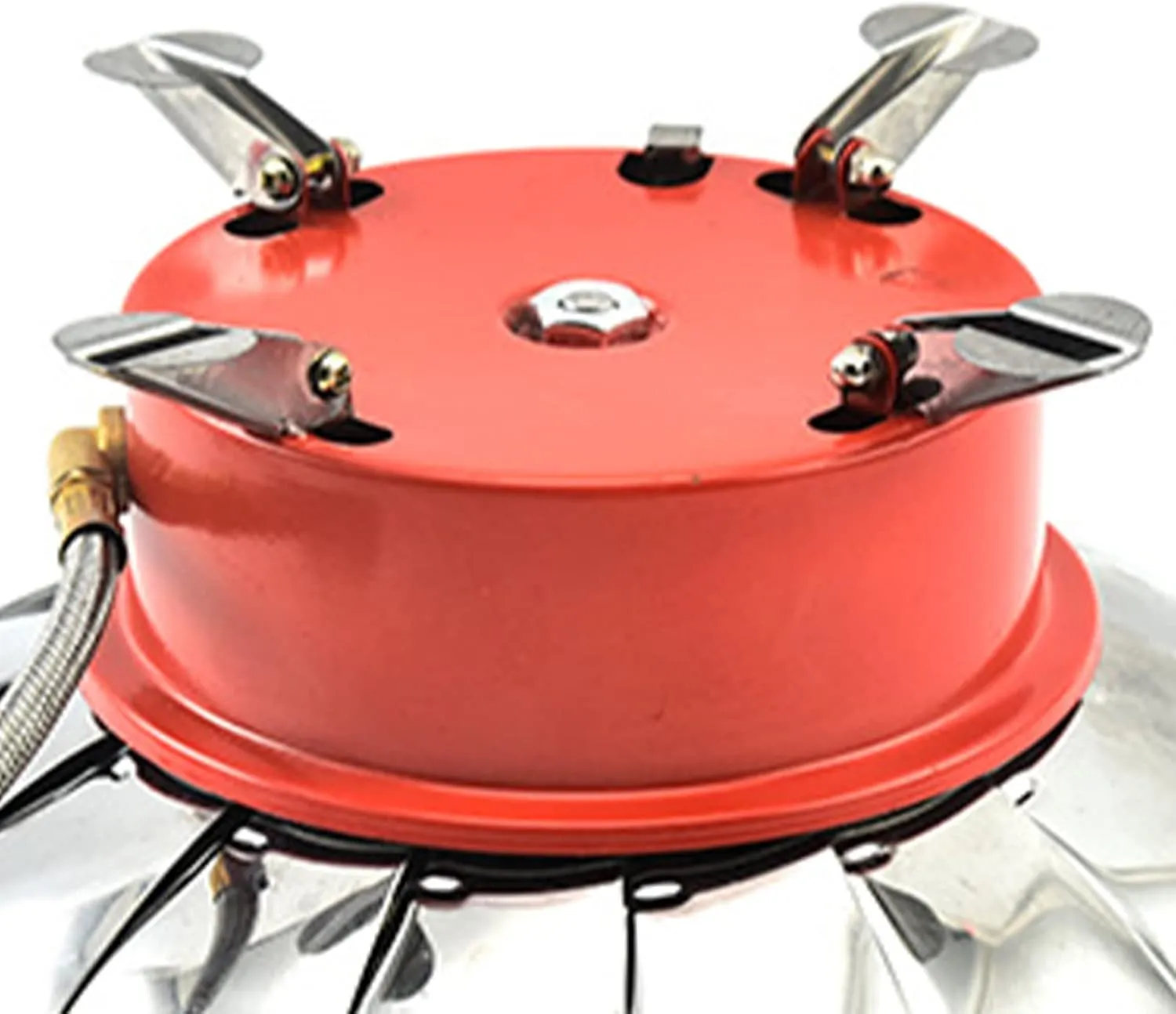 Mini Portable Gas Stove Butane Mini Stainless Steel Cookers with Storage Box Piezo Ignition Multifunction Camping Stove Outdoor