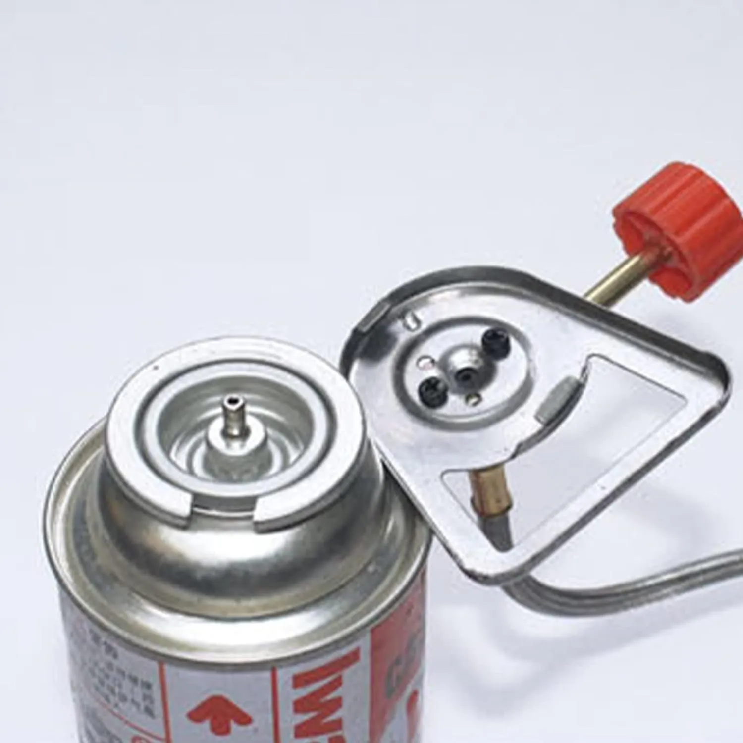 Mini Portable Gas Stove Butane Mini Stainless Steel Cookers with Storage Box Piezo Ignition Multifunction Camping Stove Outdoor