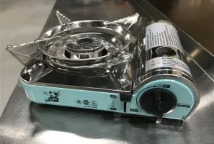 Mini Portable Gas Stove MS-8000