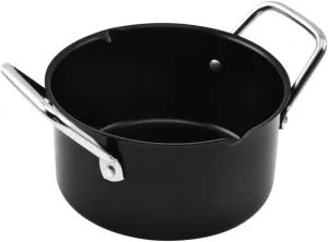 Mipcase Non-Stick Stew Pot Stew Soup Pot Outdoor Cookware Set Compact Design for Cooking