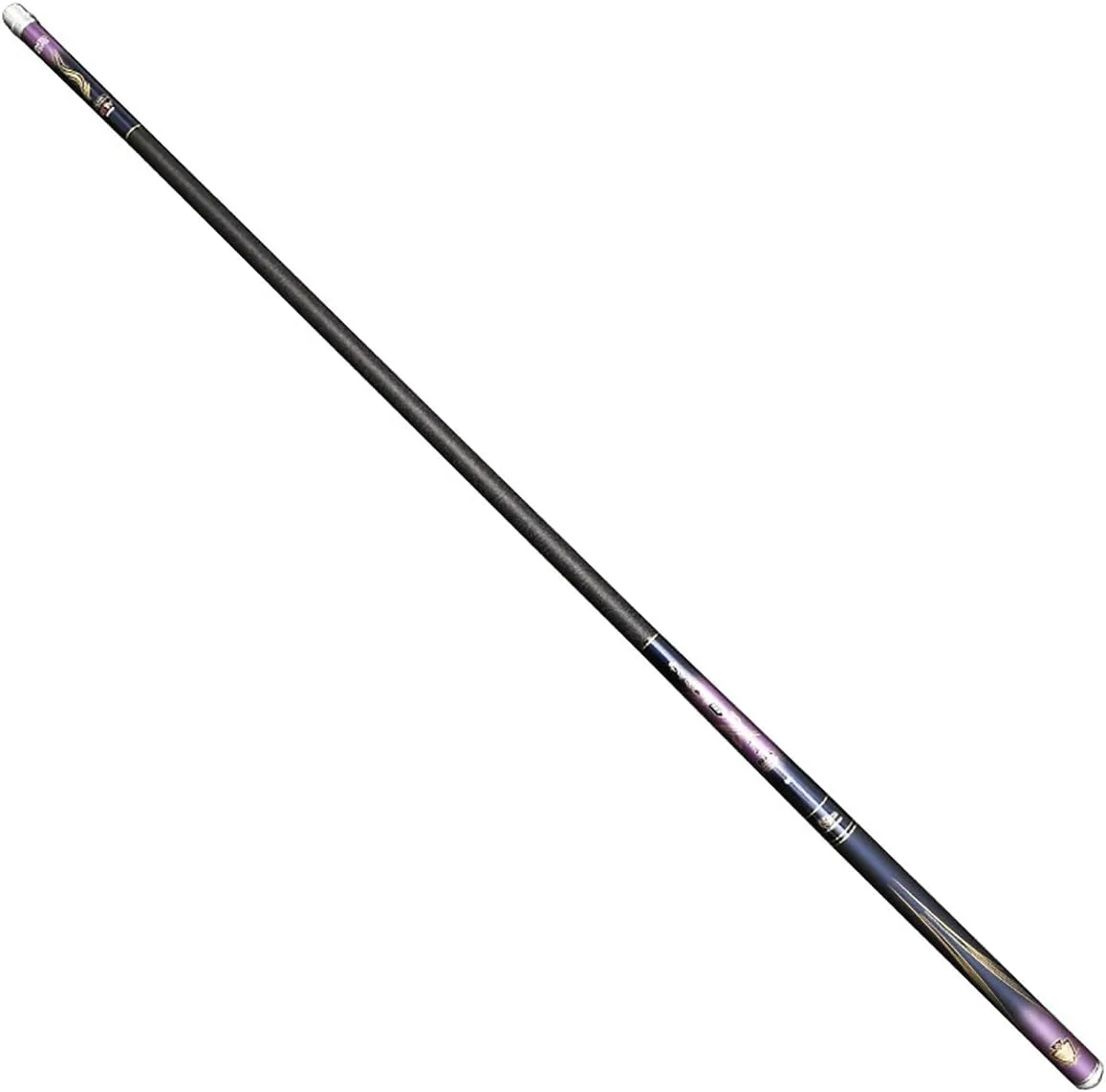 MirOdo Carbon Fiber Fishing Rod Telescopic Fishing Rods 2.7-4.8m Ultra Light Ultra-Hard Fishing Pole Hand Pole Multi Use Fresh Or Sea Water
