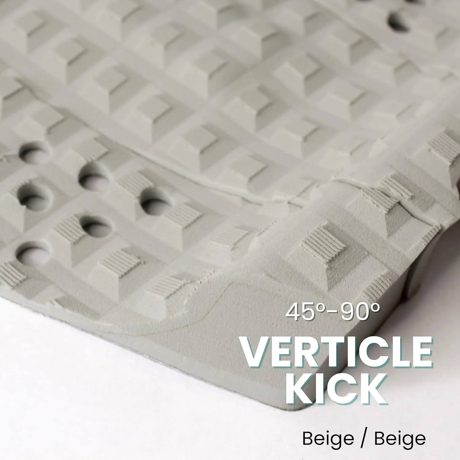 Modern Grips Surfboard Traction Pad 3-Piece