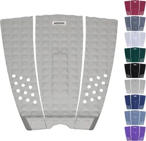 Modern Grips Surfboard Traction Pad 3-Piece