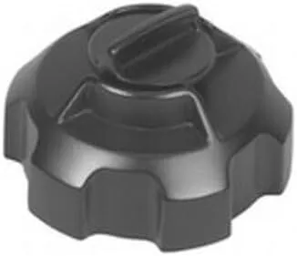 Moeller Tempo Manual Vent Gas Cap, Black (621501-10)