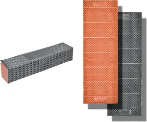 Mountain Spring Classic Folding Series Pad | Closed Cell Foam Sleeping Pad | Moisture-Proof Lightweight Sleeping Mat for Camping Hiking Backpacking