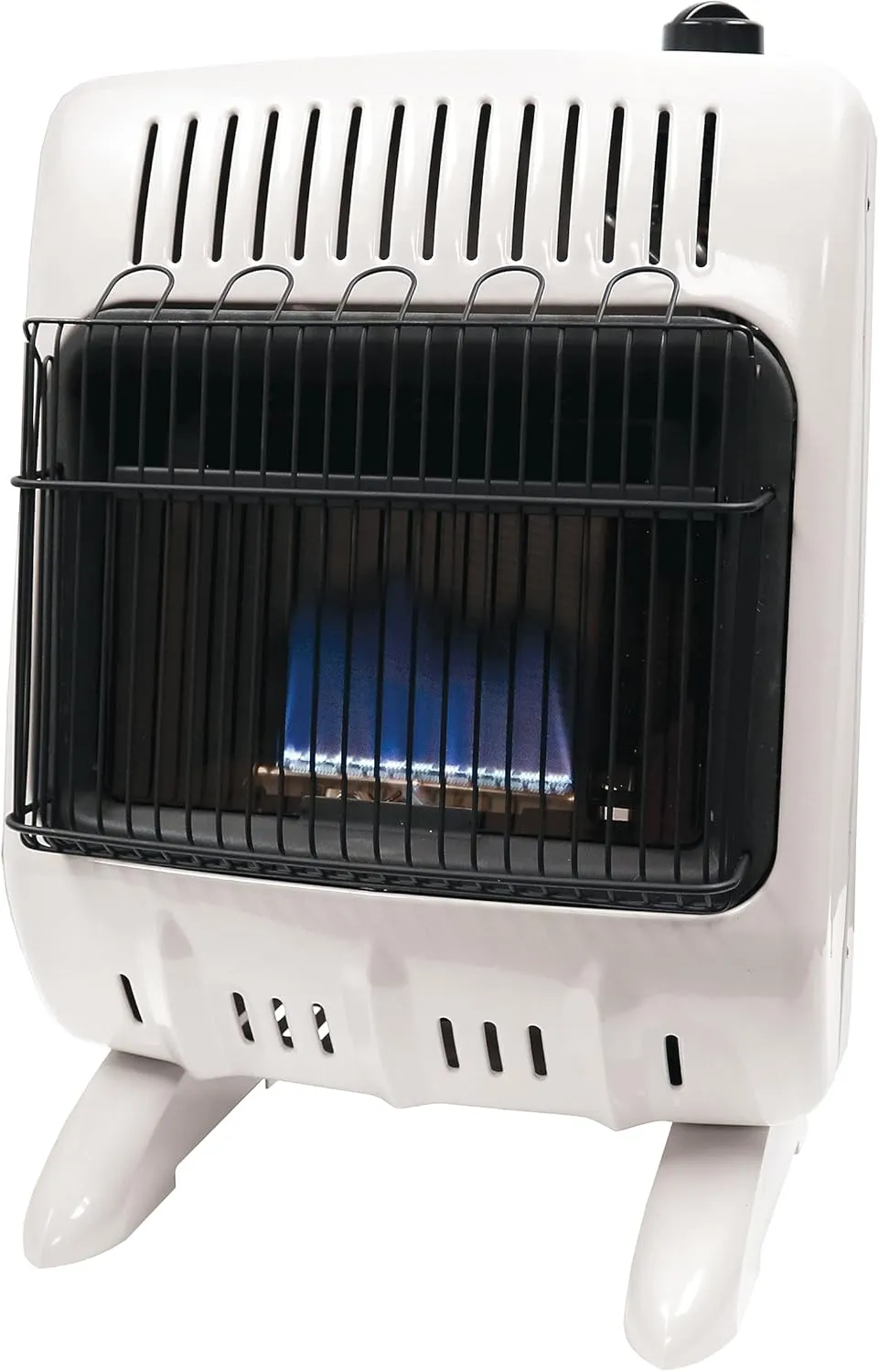 Mr. Heater 10,000 BTU Vent Free Dual Fuel Blue Flame Heater