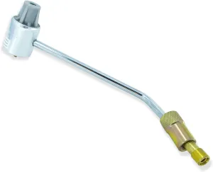 MS Stove Regulator for Camp Chef Everest 2X Burner Stove MS-132P, for Stansport 189-100,Jet boil,Primus Camping Stove Propane Pressure Regulator