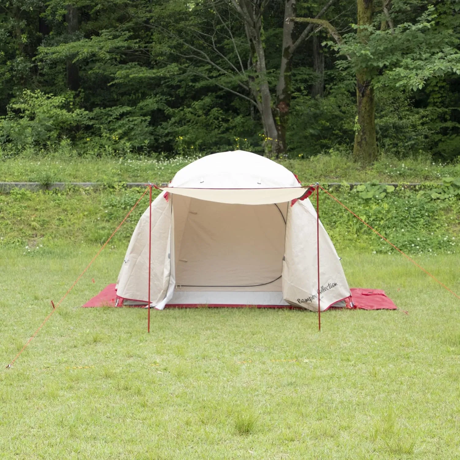 MSR Adjustable, Collapsible Pole for Tarp and Wing Shelters