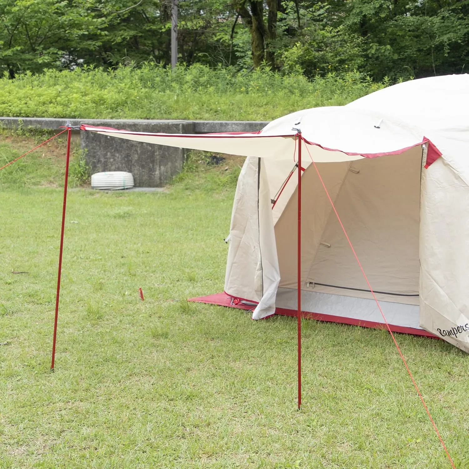 MSR Adjustable, Collapsible Pole for Tarp and Wing Shelters