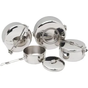 MSR Alpine 4-Pot Large Cookware Set