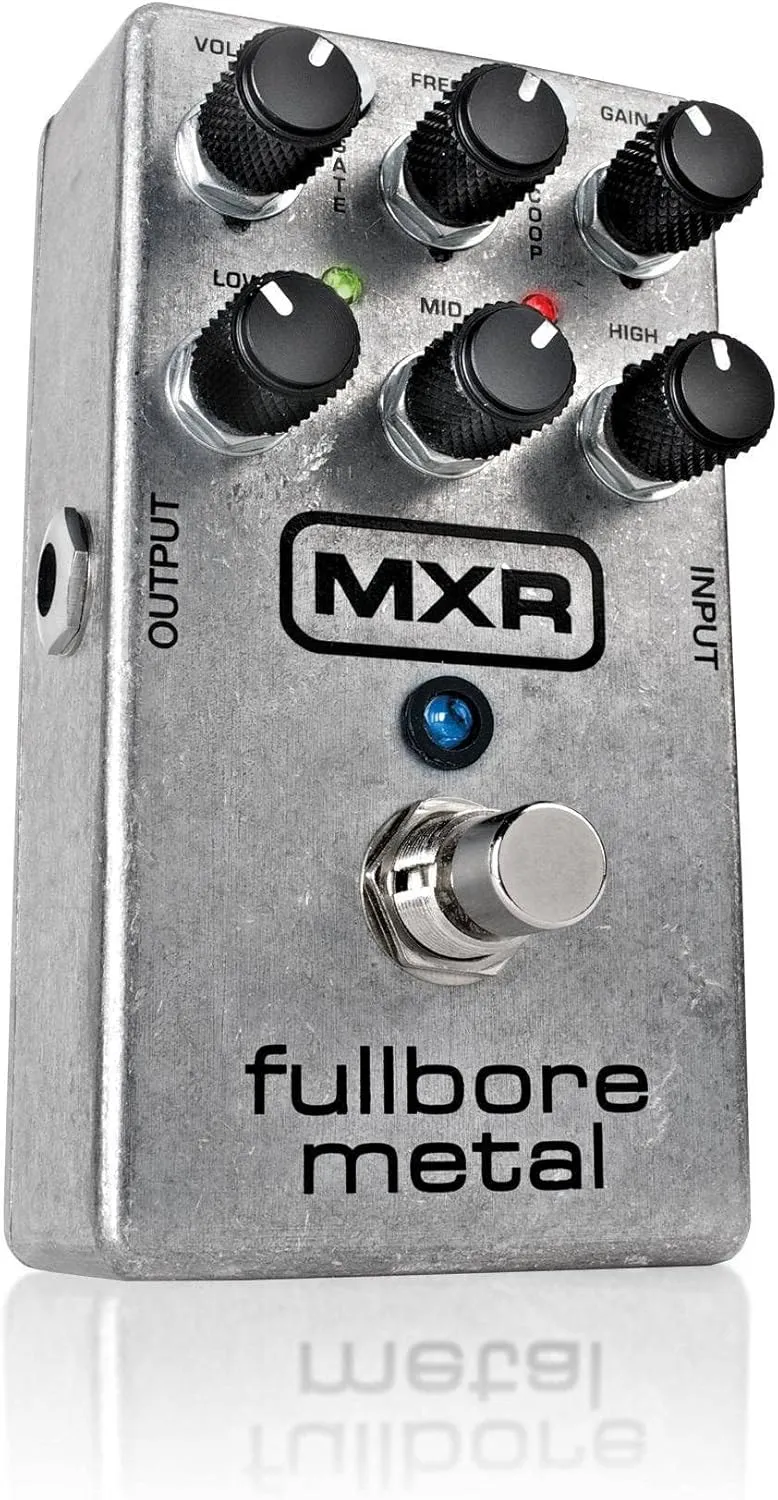 MXR Fullbore Metal Distortion