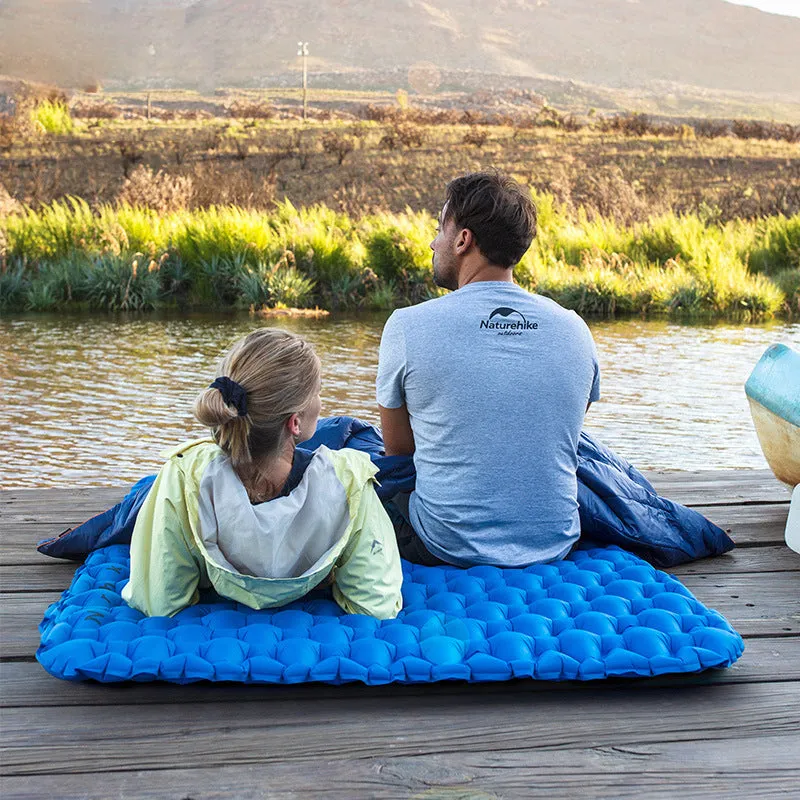 Naturehike Multifunctional Double Camping sleeping pad