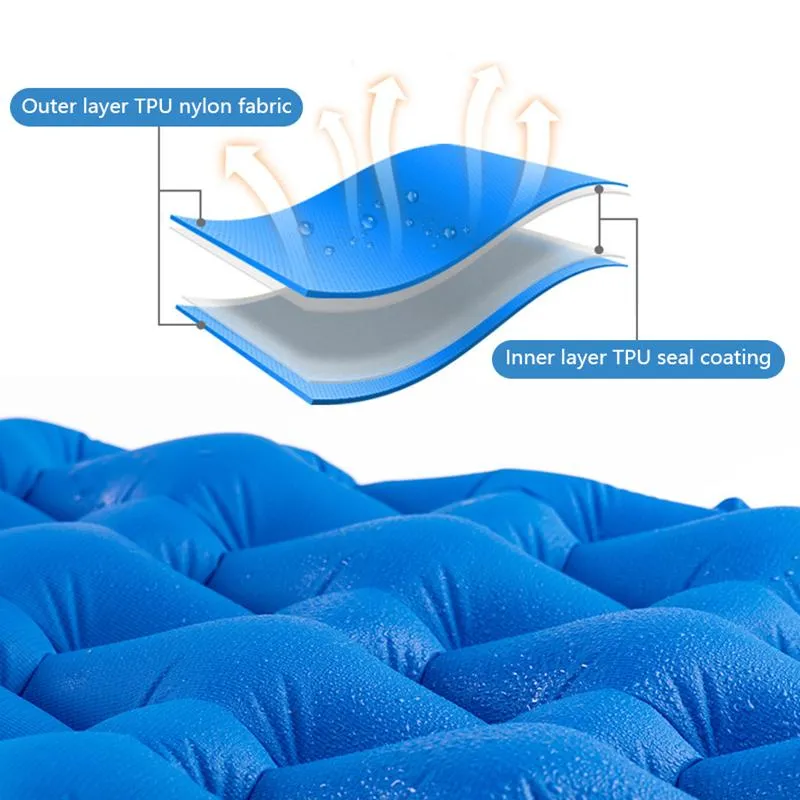 Naturehike Multifunctional Double Camping sleeping pad