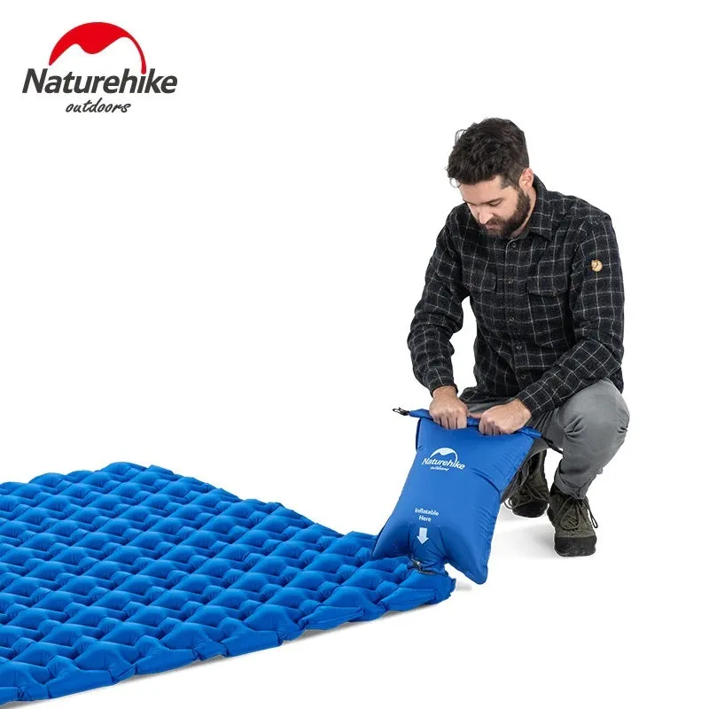 Naturehike Multifunctional Double Camping sleeping pad