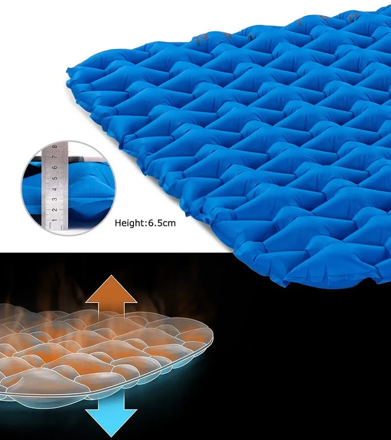 Naturehike Multifunctional Double Camping sleeping pad