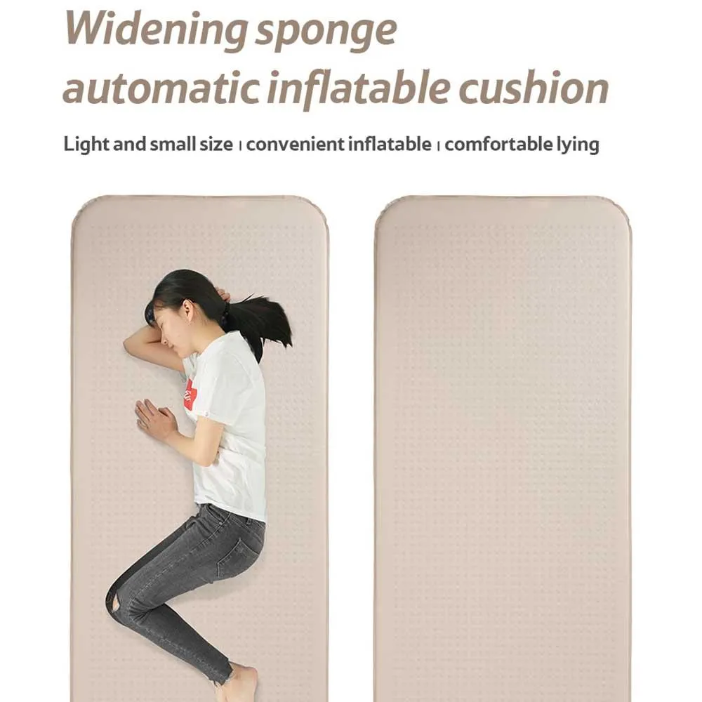 Naturehike Square Self Inflatable Sleeping Pad NH20DZ002