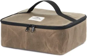 Naturehike Storage Bag for 2 Burner Folding Camping Stove, Multifunctional Outdoor Camping Storage Organizer