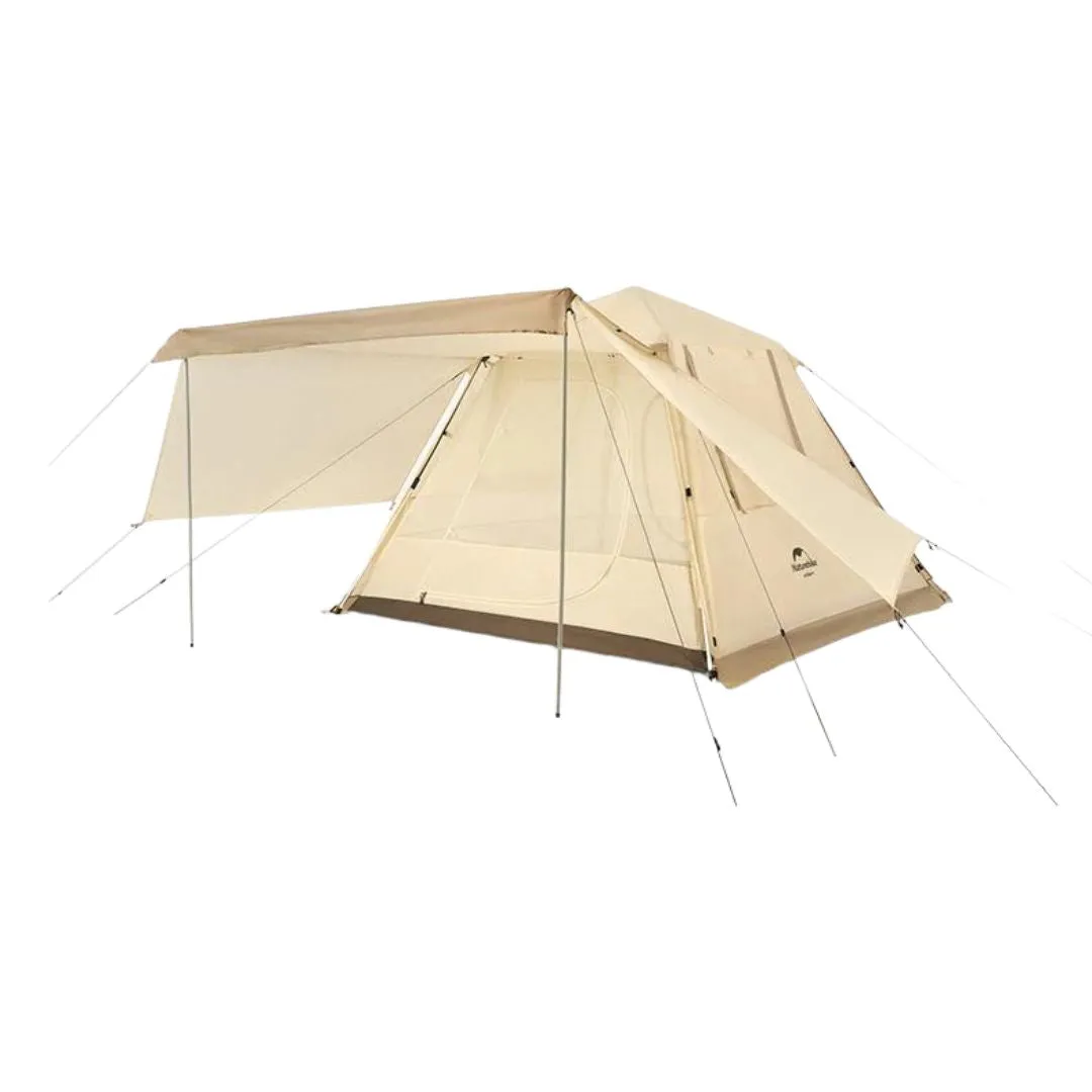 Naturehike UPF50  ANGO POP UP TENT FOR 4 MAN (WITH HALL POLE)