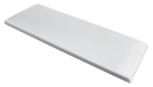 NEW Outbound Single Soft Foam Camping Sleeping Pad/Mat, 3-In Retails $65 